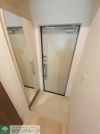 グレイスの物件内観写真